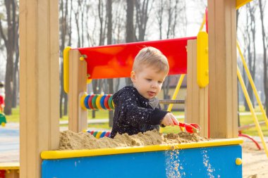 Küçük Çocuk Bahçesi