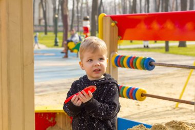 Küçük Çocuk Bahçesi