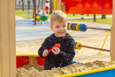 Küçük Çocuk Bahçesi