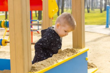 Küçük Çocuk Bahçesi