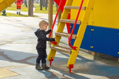 Küçük Çocuk Bahçesi