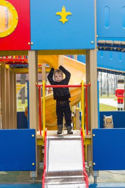 Küçük Çocuk Bahçesi