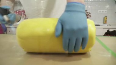 Karamel tatlılar ve şeker, şeker büyük parça haddeleme kalıp üretimi