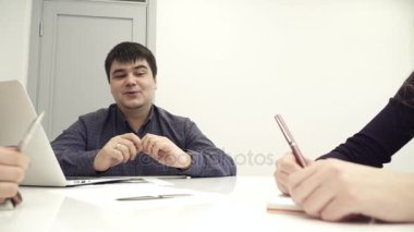 Office ekibi toplantıdır