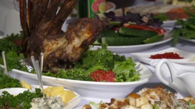 Masada etin lezzetli yemekler