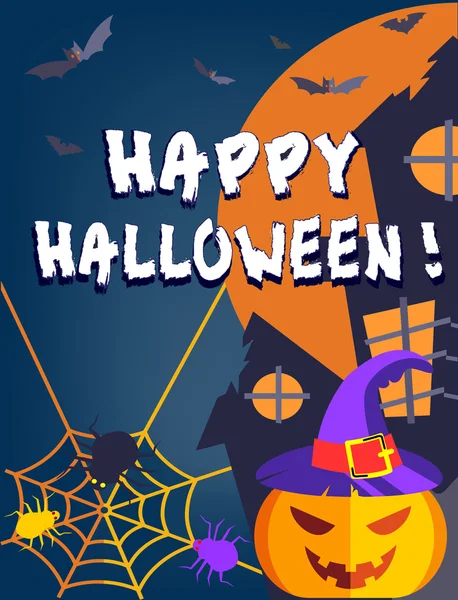 Mutlu Halloween kabak, yayına hazırlamak eğe.