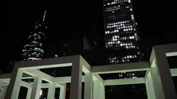 Frankfurt lo tiene todo para todos los gustos. . — Vídeos de Stock