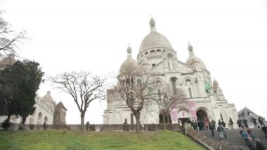 Kutsal Yürek Bazilikası Paris, Fransa bir Roma Katolik Kilisesi..