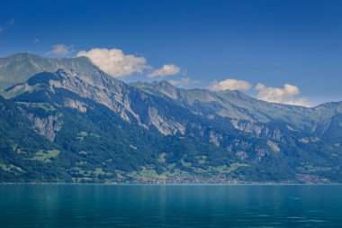 Brienzersee, Interlaken Switzerland
