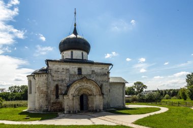 Altın yüzük. Yuryev-Polsky Aziz George'un bir katedral