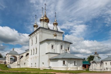 Trinity Katedrali Gorokhovets. Vladimir Bölgesi