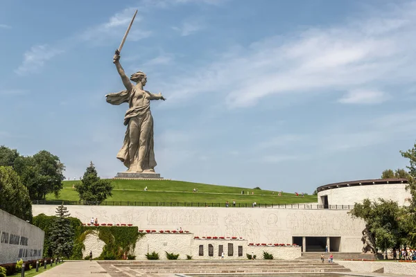 Volgograd Mamaev Kurgan