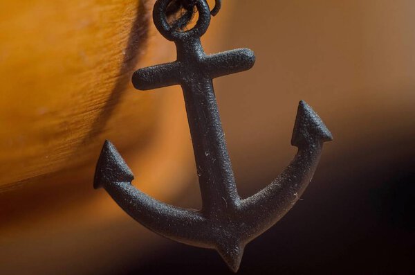 photo, macro, anchor