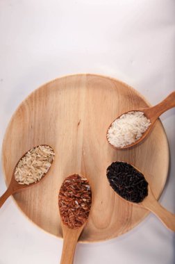 pirinç, tohumlar, organik