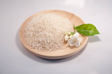 Pirinç. Yasemin pirinç. Organik pirinç.