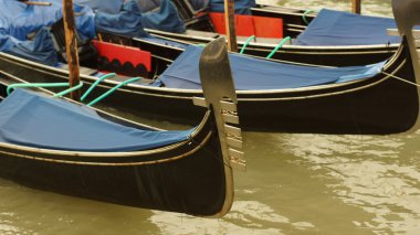 Gondol, demirleme, gondol Venedik