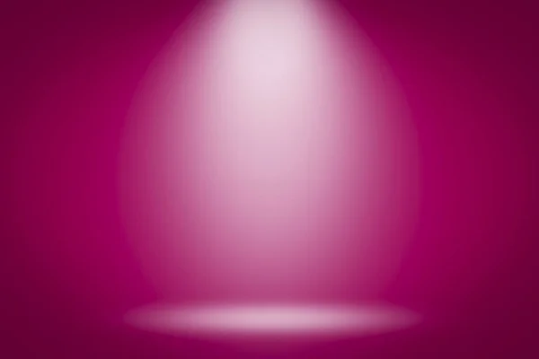 Fondo Rosa Abstracto Con Gradiente Emulación Luz Una Linterna Puede —  Fotos de Stock