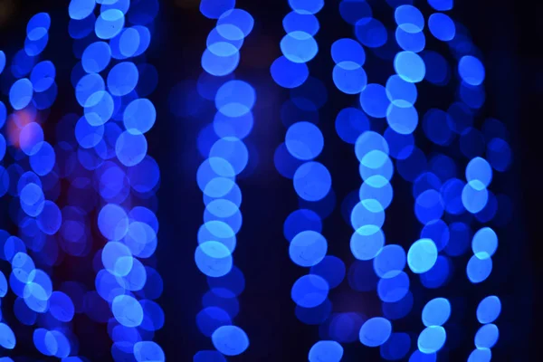 Blu incandescente con texture — Foto Stock