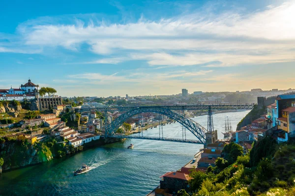 Staden Porto, portugal — Stockfoto