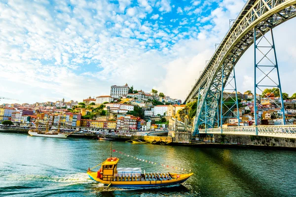 Porto, Portugal — Fotografia de Stock