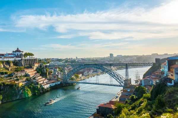 Staden Porto, portugal — Stockfoto