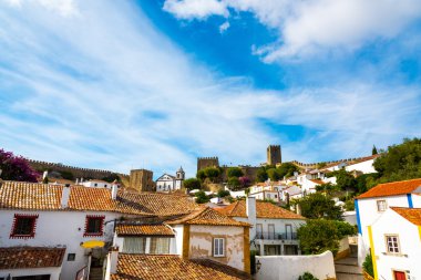 Obidos, Portekiz eski şehir