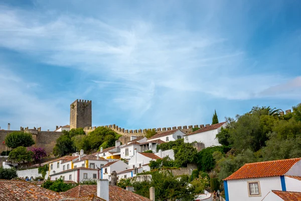 Obidos, Portekiz eski şehir