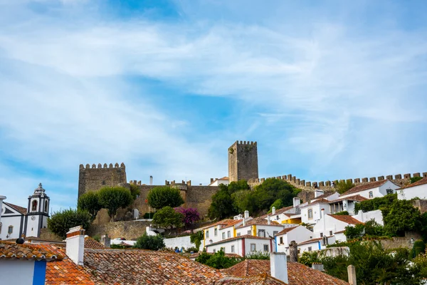 Obidos, Portekiz eski şehir