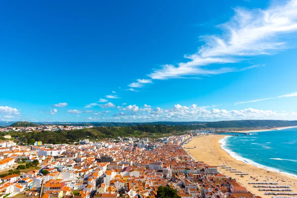 Nazare, bir sörf cenneti kasaba - Nazare, Portekiz