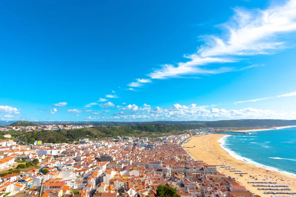 Nazare, bir sörf cenneti kasaba - Nazare, Portekiz