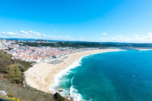 Nazare, bir sörf cenneti kasaba - Nazare, Portekiz
