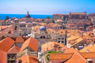 Eski Dubrovnik kasabası, Hırvat.