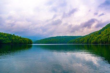 Plitvice Gölleri Milli Parkı - Plitvice, Hırvatistan, Avrupa