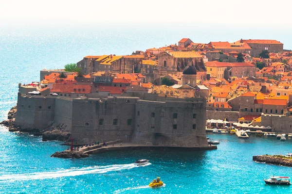 Eski Dubrovnik kasabası, Hırvat.
