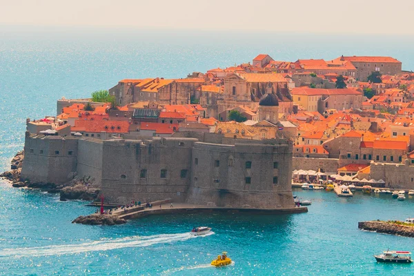 Eski Dubrovnik kasabası, Hırvat.