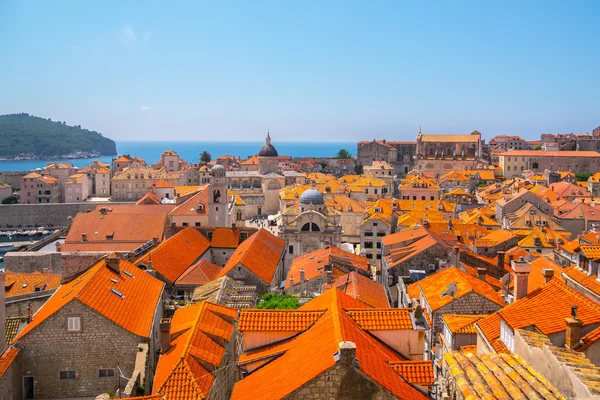 Eski Dubrovnik kasabası, Hırvat.