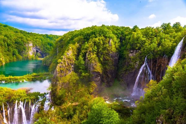 Plitvice Gölleri Milli Parkı - Plitvice, Hırvatistan, Avrupa