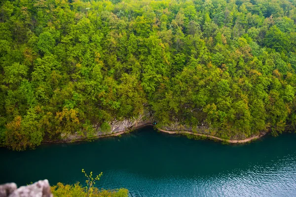 Plitvice Gölleri Milli Parkı - Plitvice, Hırvatistan, Avrupa
