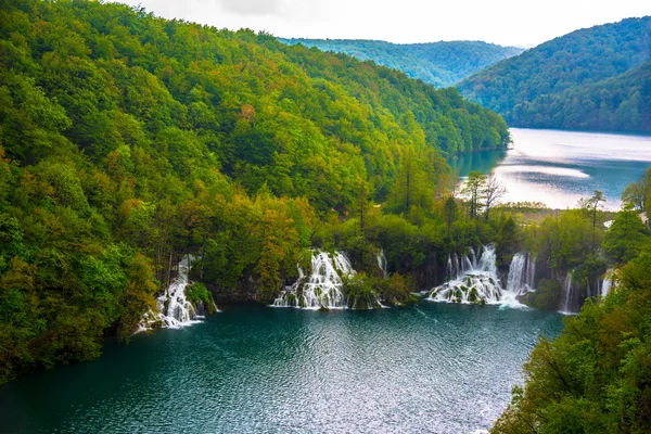 Plitvice Gölleri Milli Parkı - Plitvice, Hırvatistan, Avrupa