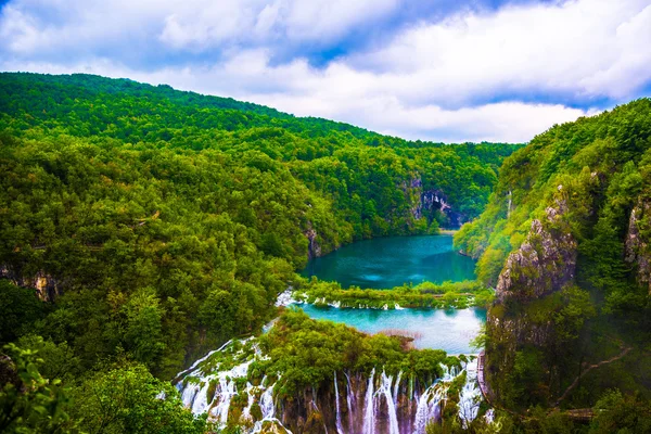 Plitvice Gölleri Milli Parkı - Plitvice, Hırvatistan, Avrupa
