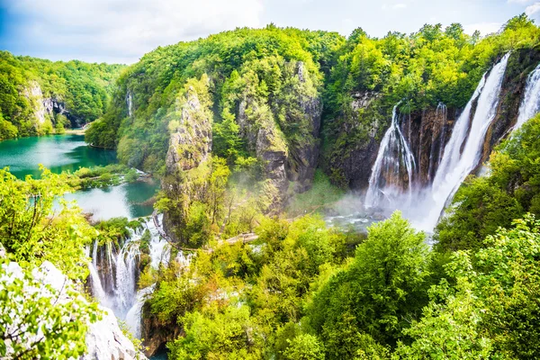Plitvice Gölleri Milli Parkı - Plitvice, Hırvatistan, Avrupa
