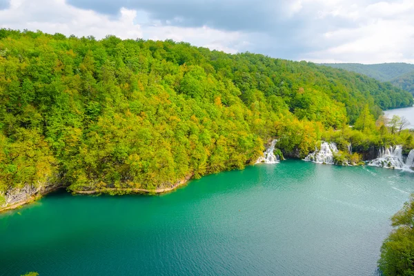 Plitvice Gölleri Milli Parkı - Plitvice, Hırvatistan, Avrupa