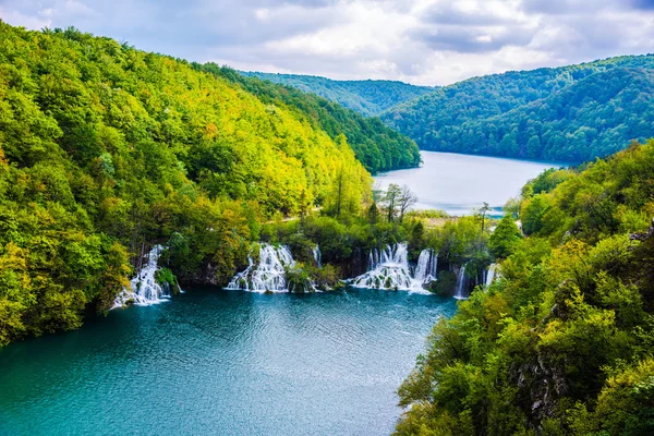 Plitvice Gölleri Milli Parkı - Plitvice, Hırvatistan, Avrupa
