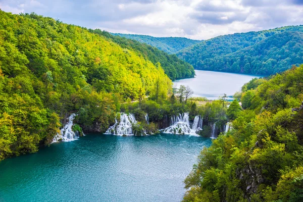 Plitvice Gölleri Milli Parkı - Plitvice, Hırvatistan, Avrupa