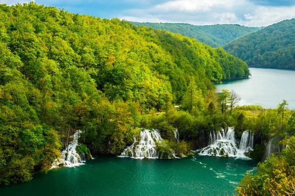Plitvice Gölleri Milli Parkı - Plitvice, Hırvatistan, Avrupa
