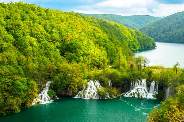 Plitvice Gölleri Milli Parkı - Plitvice, Hırvatistan, Avrupa