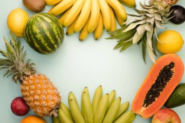 Yazıt için meyve yer