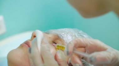 Plazma enjeksiyon tıbbi kozmetik
