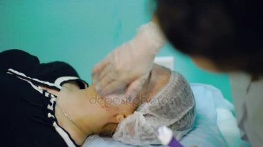 Plazma enjeksiyon tıbbi kozmetik