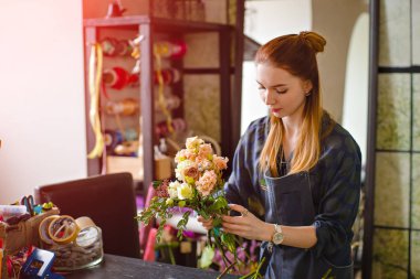 Çiçekçi Çiçek düzenleme
